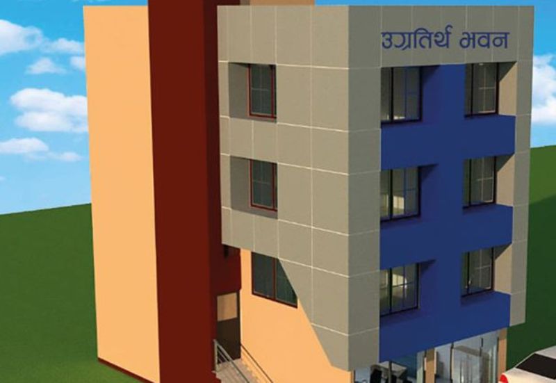 उग्रतीर्थ साकोसले कर्जा तिर्ने सदस्यको एक लाखको कोरोना बीमा गरिदिने 